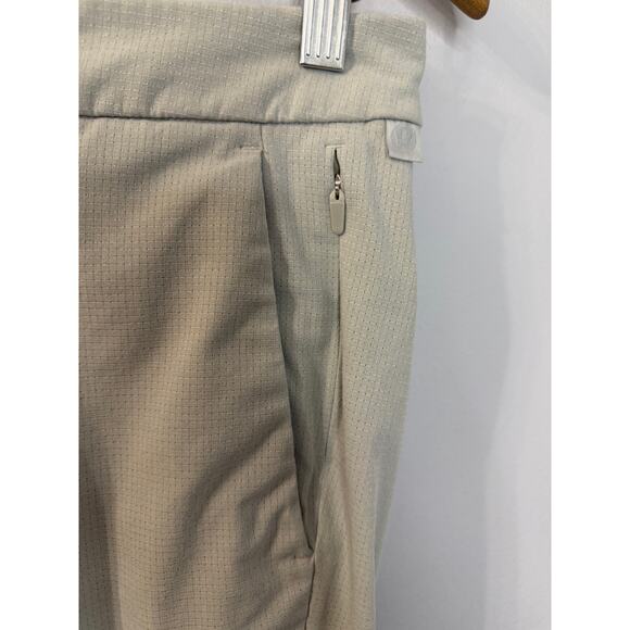 Lululemon Commission Slim-Fit Chino Pant Men's 28x30 Grey Stretch - Picture 3 of 7